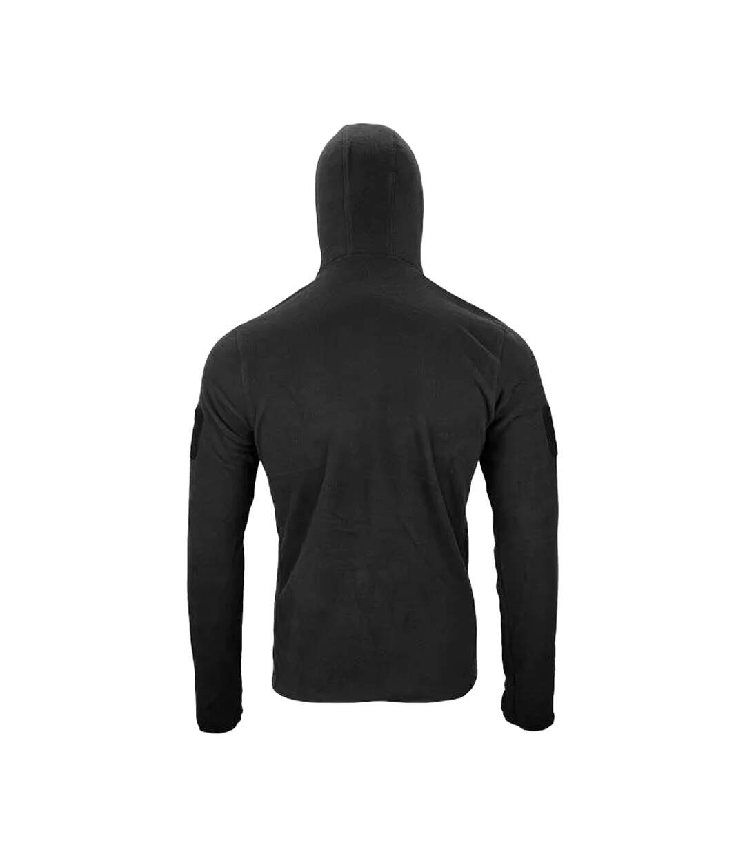 Sweat À Capuche Tactical Homme Noir Viper-2