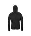 Sweat À Capuche Tactical Homme Noir Viper-2