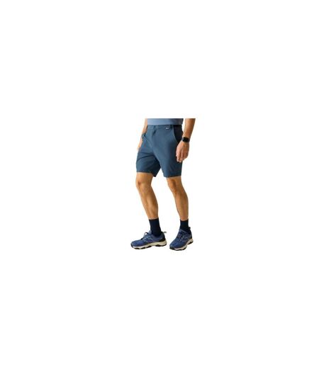 Mens Light Insect Repellent Travel Shorts Night Sky Regatta Professional