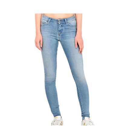 Jean Slim Bleu Femme Diesel 2017 Slandy 2017 - 24