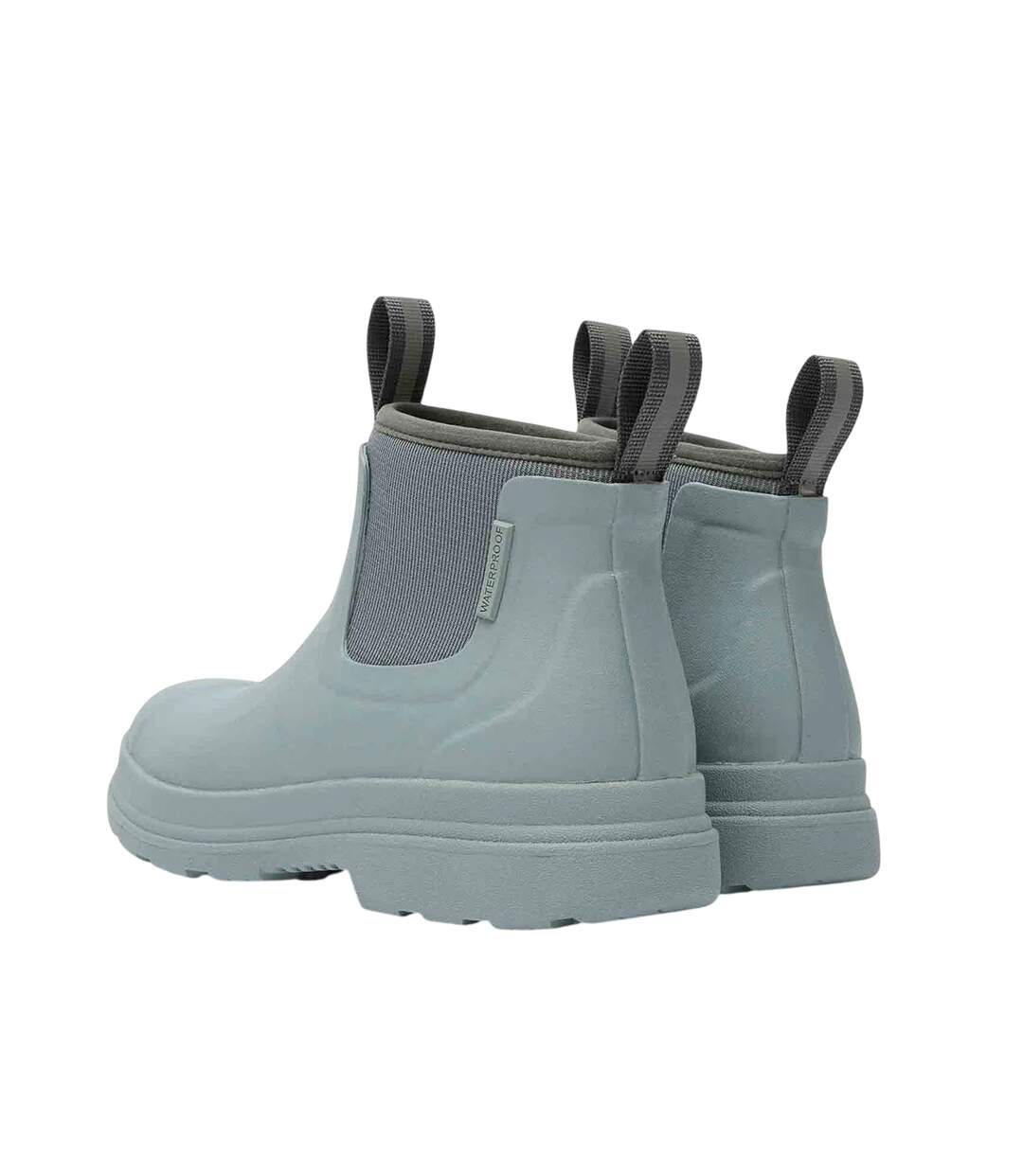 Mens Rainscape Chelsea Boots Grey Muck Boots-2