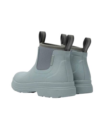 Mens Rainscape Chelsea Boots Grey Muck Boots