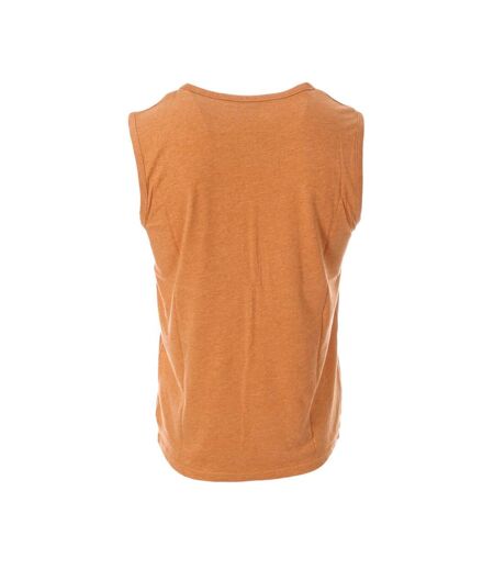 Débardeur orange homme rms26 91340