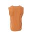 Débardeur orange homme rms26 91340-2