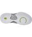 Womens/ladies Express Light 3 Tennis Shoes Gray Dawn White Green K-Swiss-4