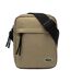 Sacoche taupe homme lacoste hold-1