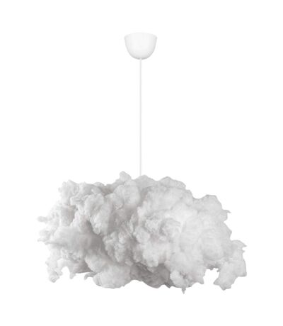 Suspension nuage en coton 45 x 35 x 70 cm