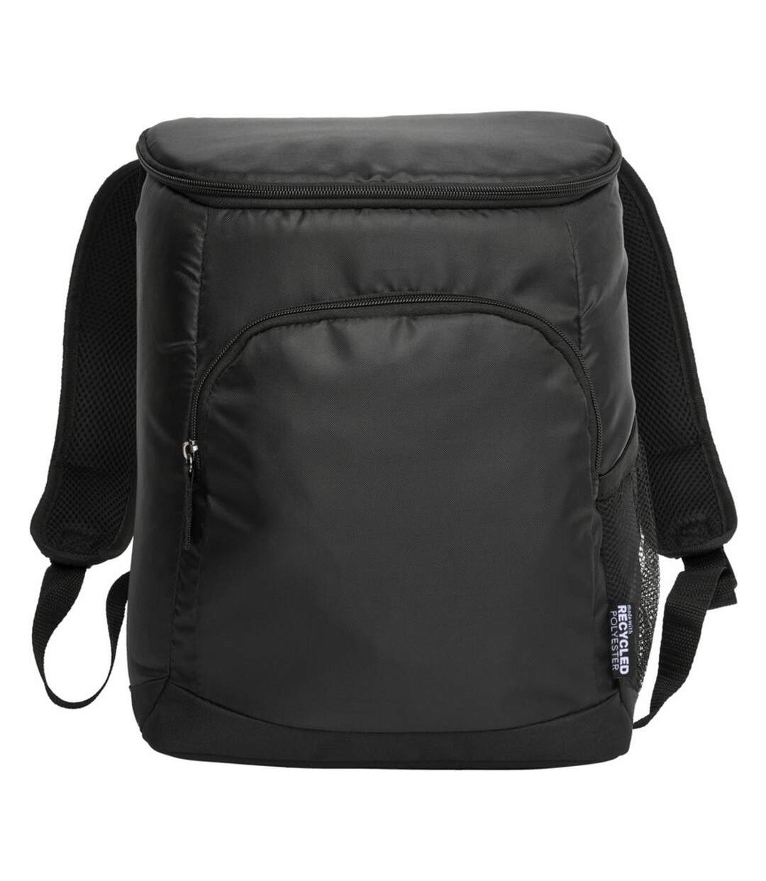 Chillpack 16l Cooler Bag 34cm X 30cm X 17cm Black Floso-1