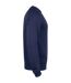 Sweat Premium Adulte Bleu Marine Foncé Clique-4