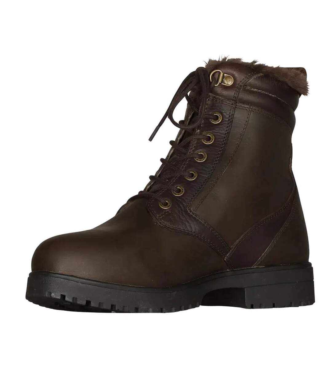 Bottes de campagne varese femme marron Moretta-2