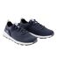 Baskets Unies À Lacets Eco-lite Femme Bleu Marine Craghoppers-4