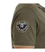 Polo homme maille piquée avec patchs et print dos MC29 Vondutch-4