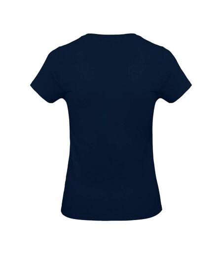 Kariban Womens/Ladies Feminine Fit Short Sleeve V Neck T-Shirt (Yellow)
