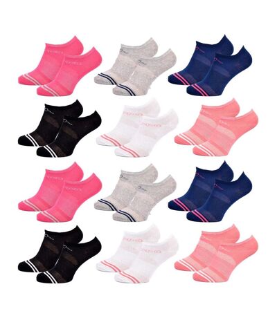 Chaussettes KAPPA SNEAKER - Pack de 12 pcs 6062