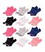 Chaussettes KAPPA SNEAKER - Pack de 12 pcs 6062-1