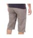 Bermuda gris homme best mountain bermudas rando 302 - 3xl-2
