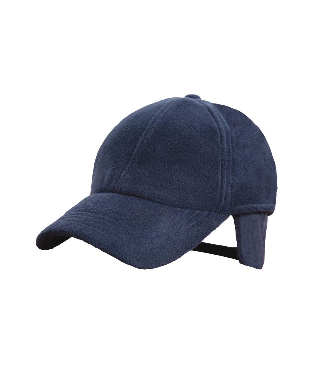 Casquette bleu marine Result Winter Essentials-1