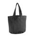 Tote Bag Taille Unique Vieux Noir Westford Mill-2