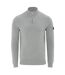 Pull Décontracté Homme Gris Firetrap-1