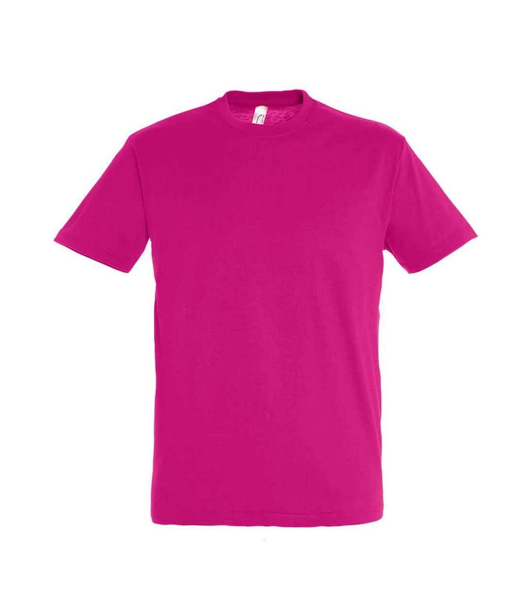T-shirt Regent Adulte Fuchsia SOLS-1