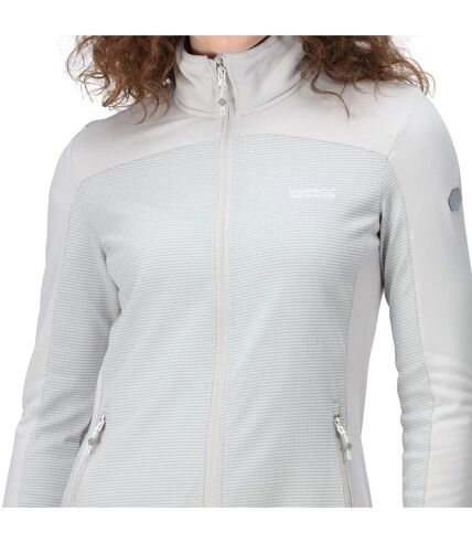 Regatta Womens/Ladies Highton III Full Zip Fleece Jacket (Cyberspace) - UTRG8861