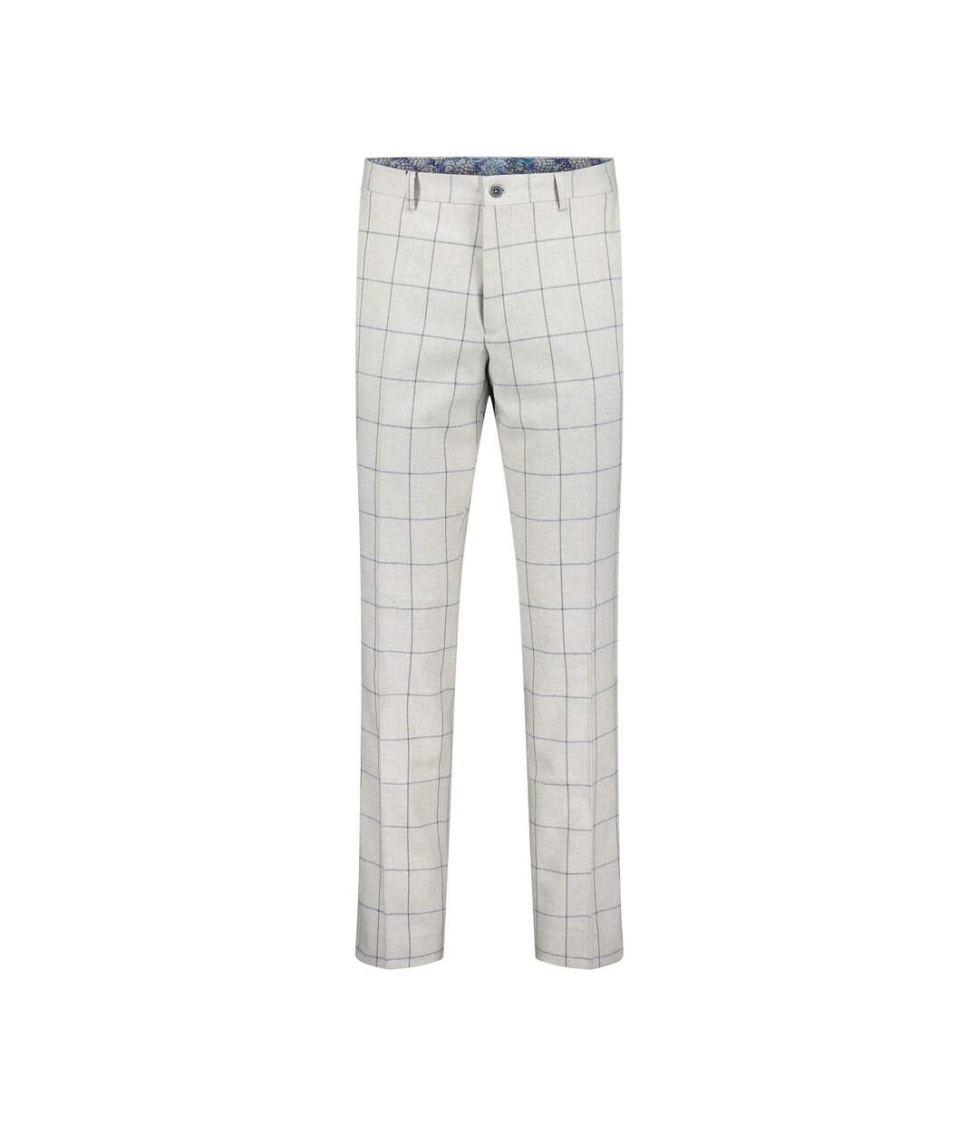 Pantalon italian homme gris Guide London-1
