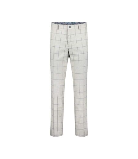 Pantalon italian homme gris Guide London