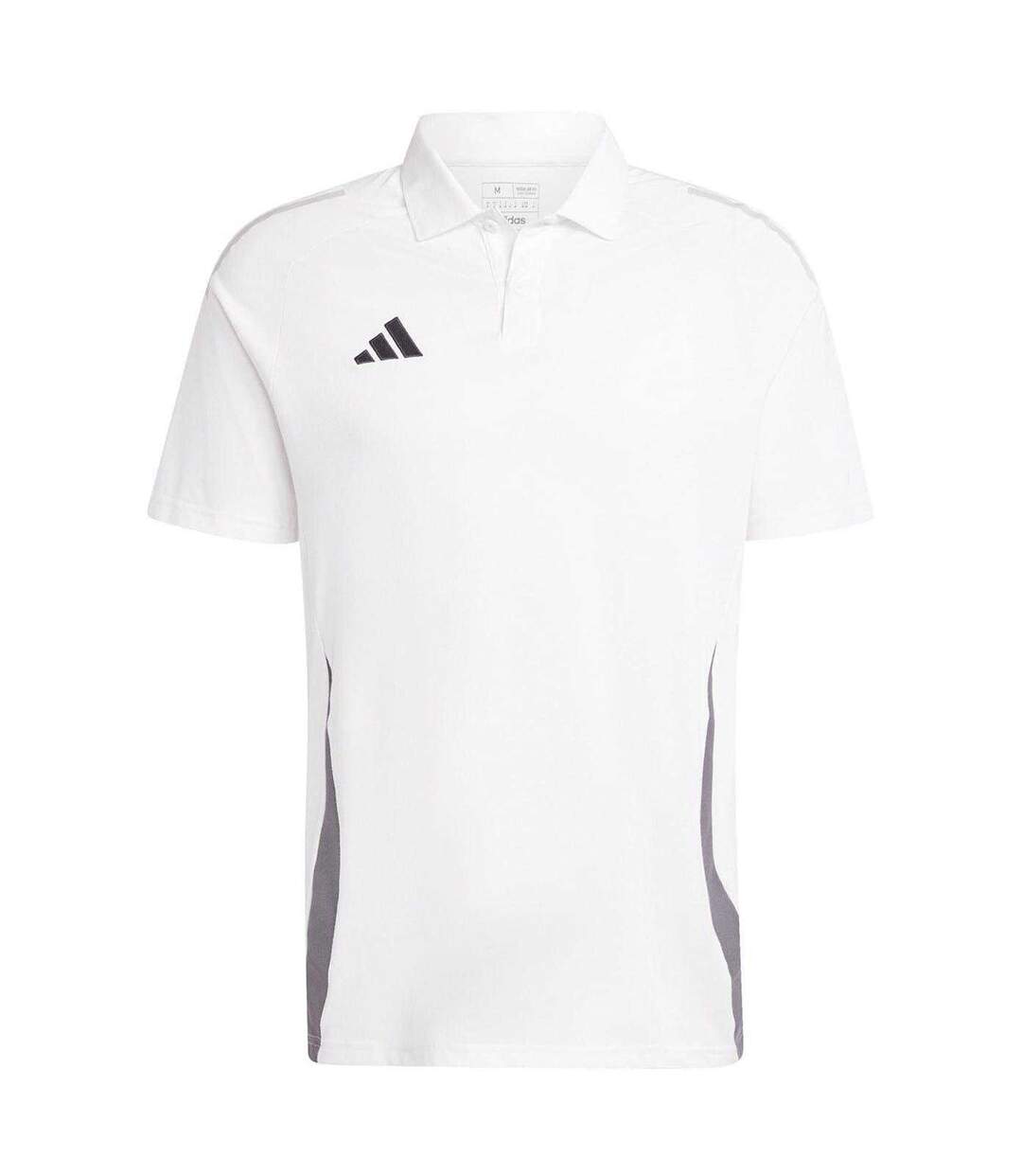 Polo Tiro Competition Homme Blanc Adidas-2