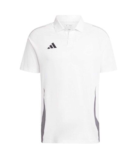Polo Tiro Competition Homme Blanc Adidas