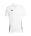 Polo Tiro Competition Homme Blanc Adidas-2