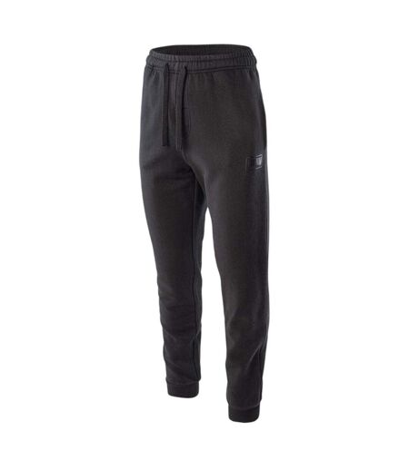 Mens Ibis Jogging Bottoms Black Magnum