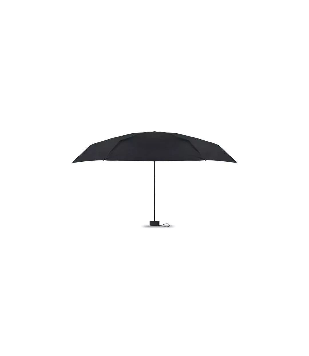 Parapluie Pliant Portland Sin Taille Unique Noir MidOcean-2