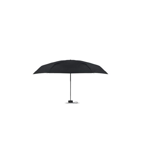 Parapluie Pliant Portland Sin Taille Unique Noir MidOcean