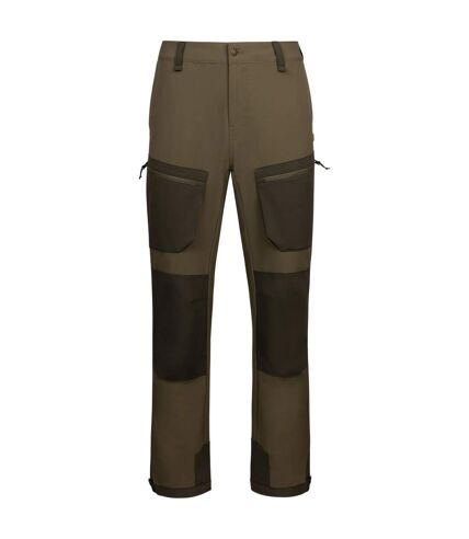 Pantalon de randonnée daresbury homme marais Trespass Trespass