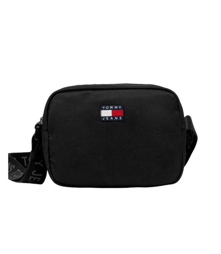 Sacoche noire femme tommy hilfiger daily camera
