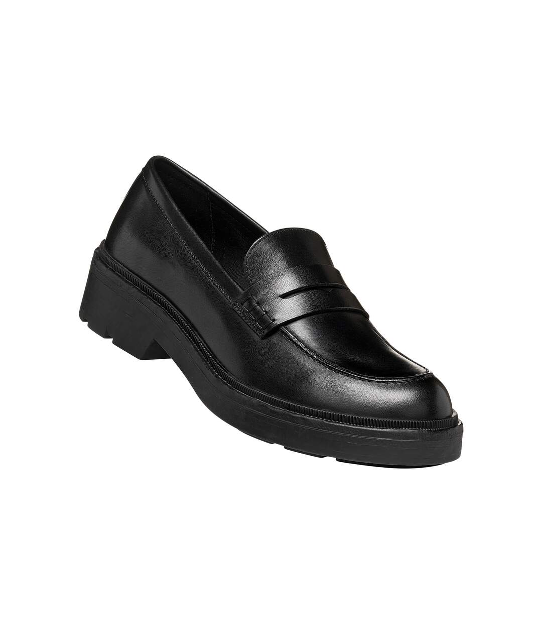 Mocassin à Enfiler Swelen Geox-5