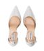 Escarpins Ravaged Femme Argenté Steve Madden-3