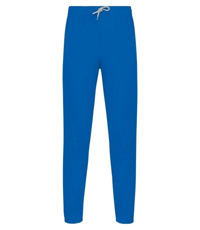 pantalon jogging unisexe- PA186-PA068 - bleu roi