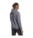 Sweat À Capuche Tiro League Homme Argenté Gris Adidas-3