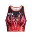 Womens/ladies Pro Runner Tank Top Black Under Armour-1