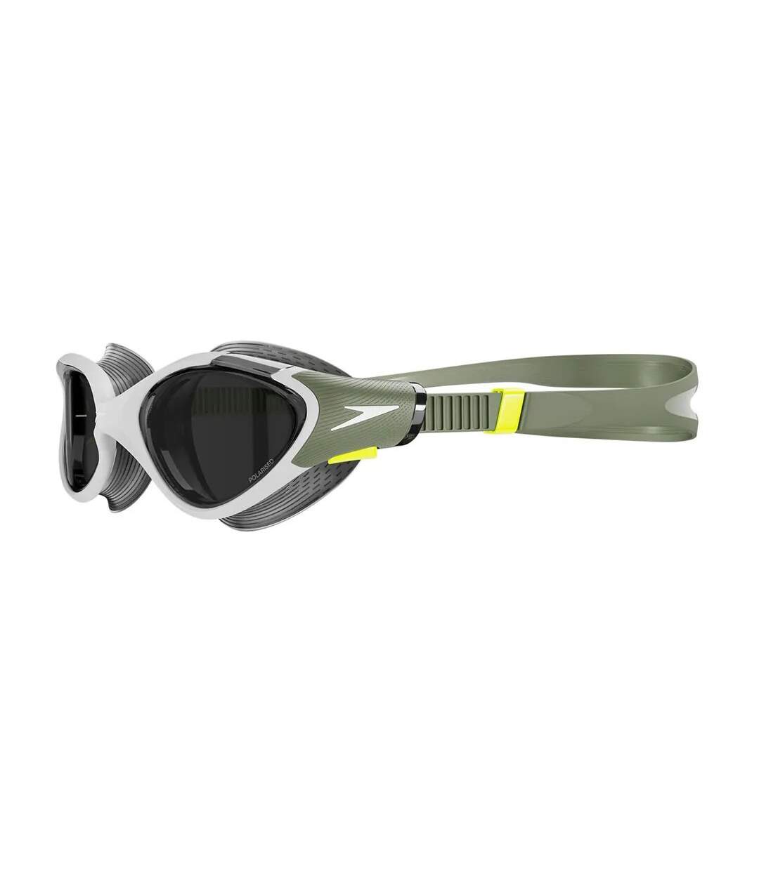 Lunettes De Natation Biofuse 2.0 Enfant Vert Blanc Speedo-3