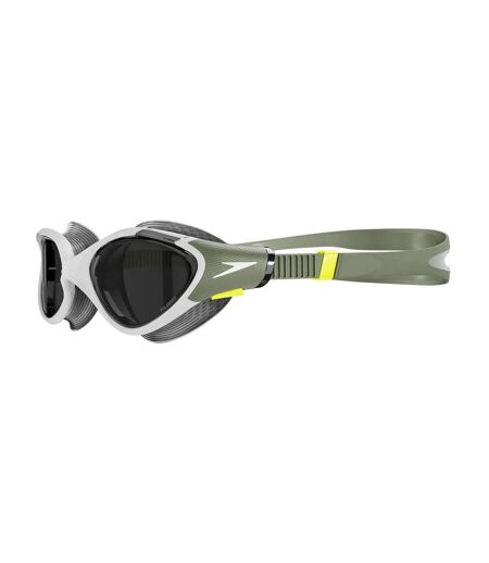 Lunettes De Natation Biofuse 2.0 Enfant Vert Blanc Speedo