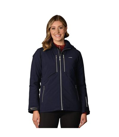 Veste Tania Femme Bleu Marine Weatherbeeta