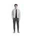 Pantalon À Poches Flake Homme Anthracite Jack And Jones-1