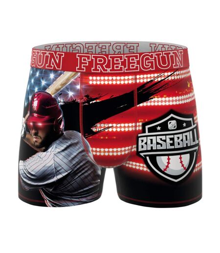 Lot de 3 boxers homme This is America Freegun
