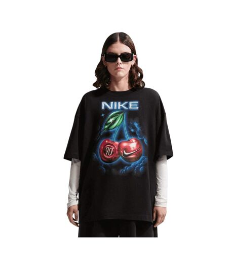 T-shirt Sportswear Classic Femme Noir Nike