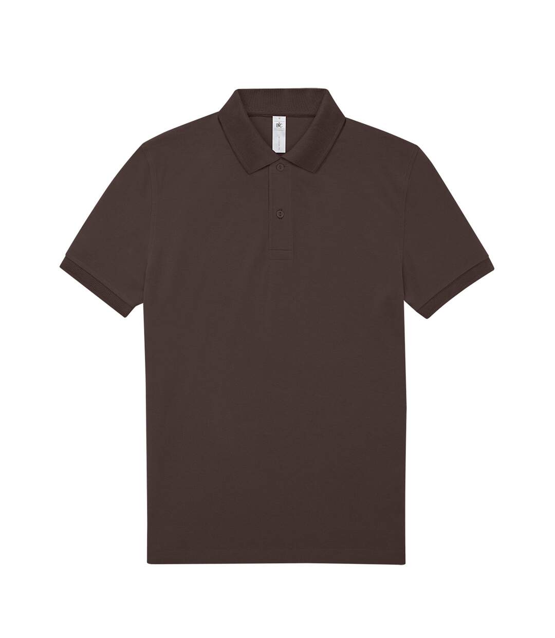 Polo My Homme Café Torréfié B&C-2