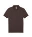 Polo My Homme Café Torréfié B&C-2