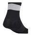 Chaussettes Course À Pied Motif/style Réfléchissant Adulte Noir Adidas-4