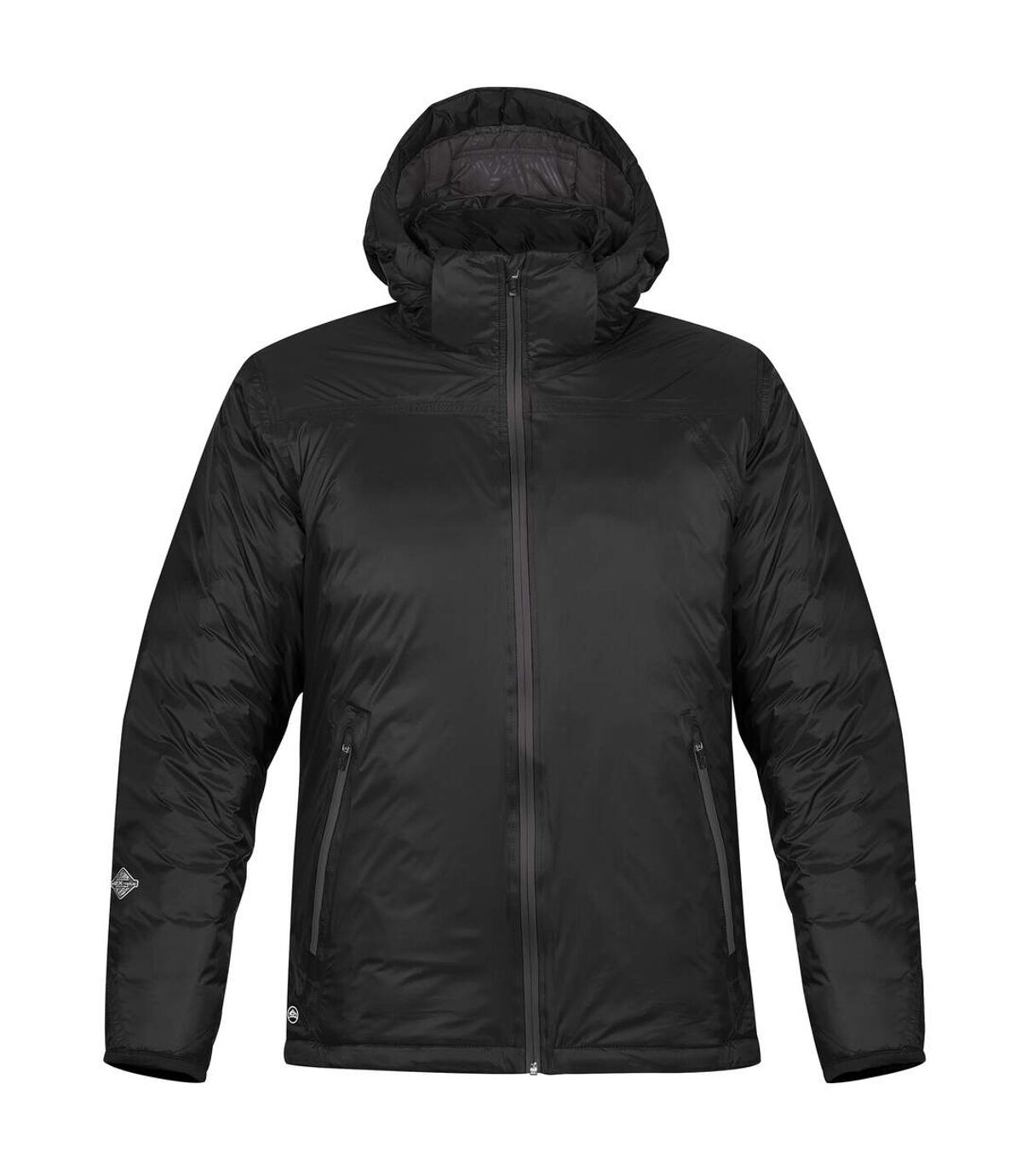 Stormtech - Manteau thermique BLACK ICE - Homme (Noir / gris) - UTRW5980